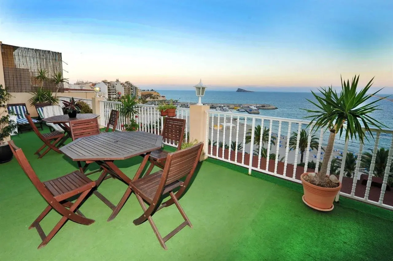 Foto - Hotel Montemar