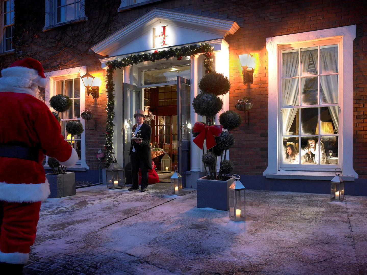 Foto - Hayfield Manor Hotel