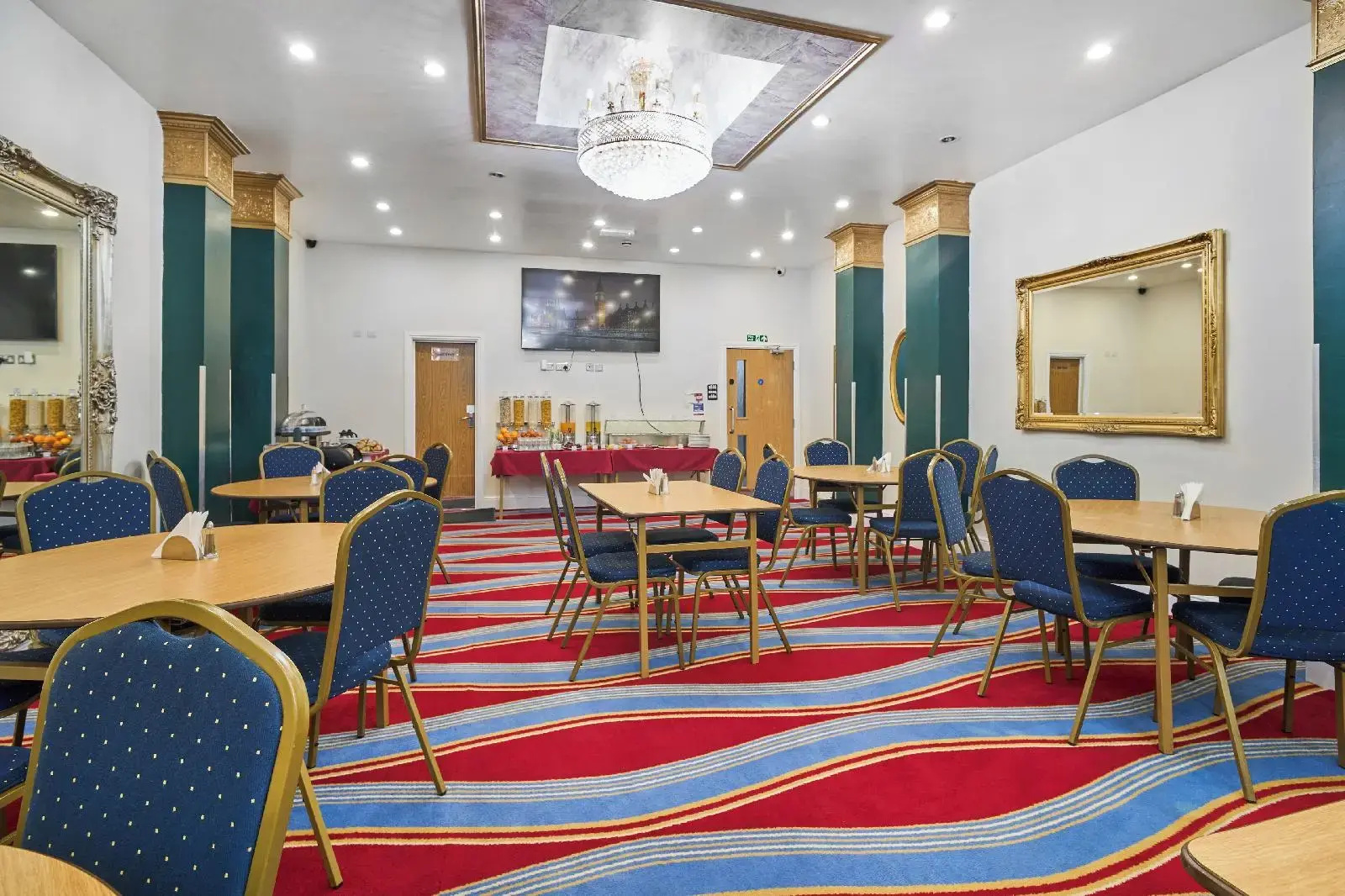 Foto - Best Western Greater London Hotel