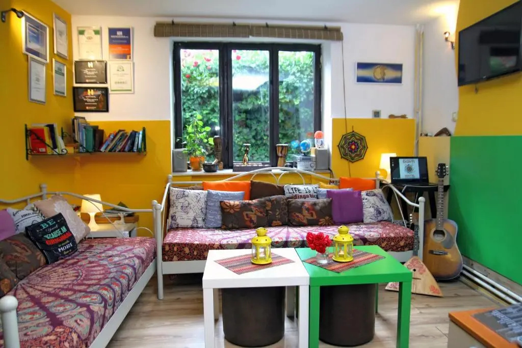 Shanti Hostel 2