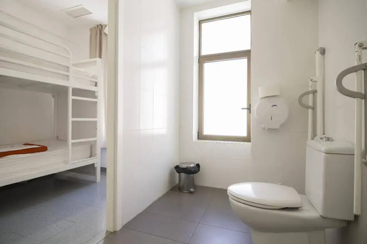 Foto - Factory Hostels Barcelona