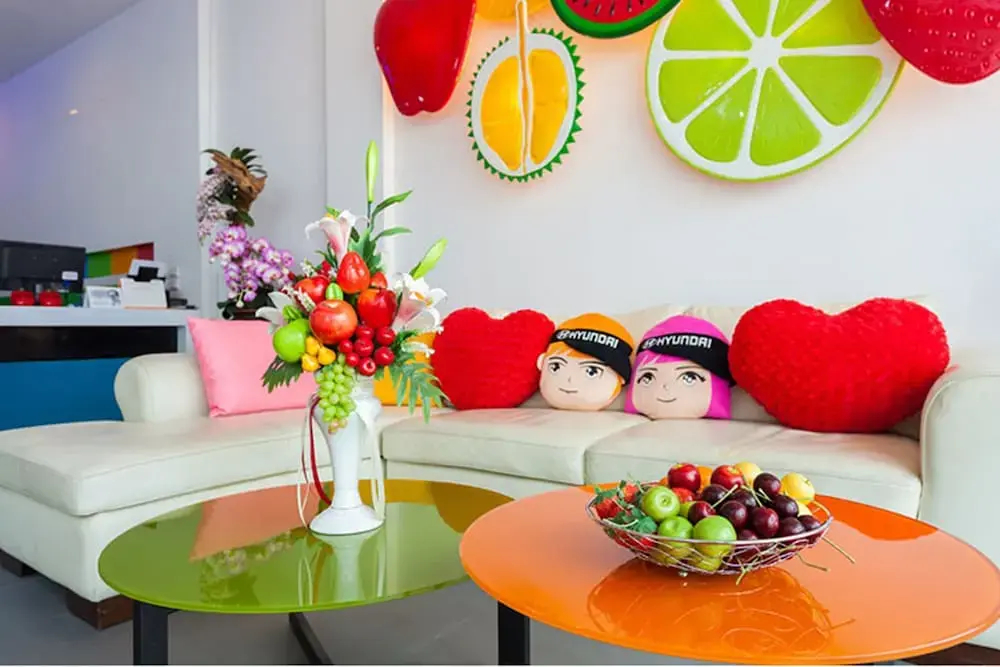 Foto - Frutta Hostel