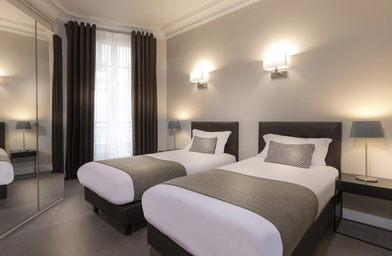 Foto - Résidence Charles Floquet