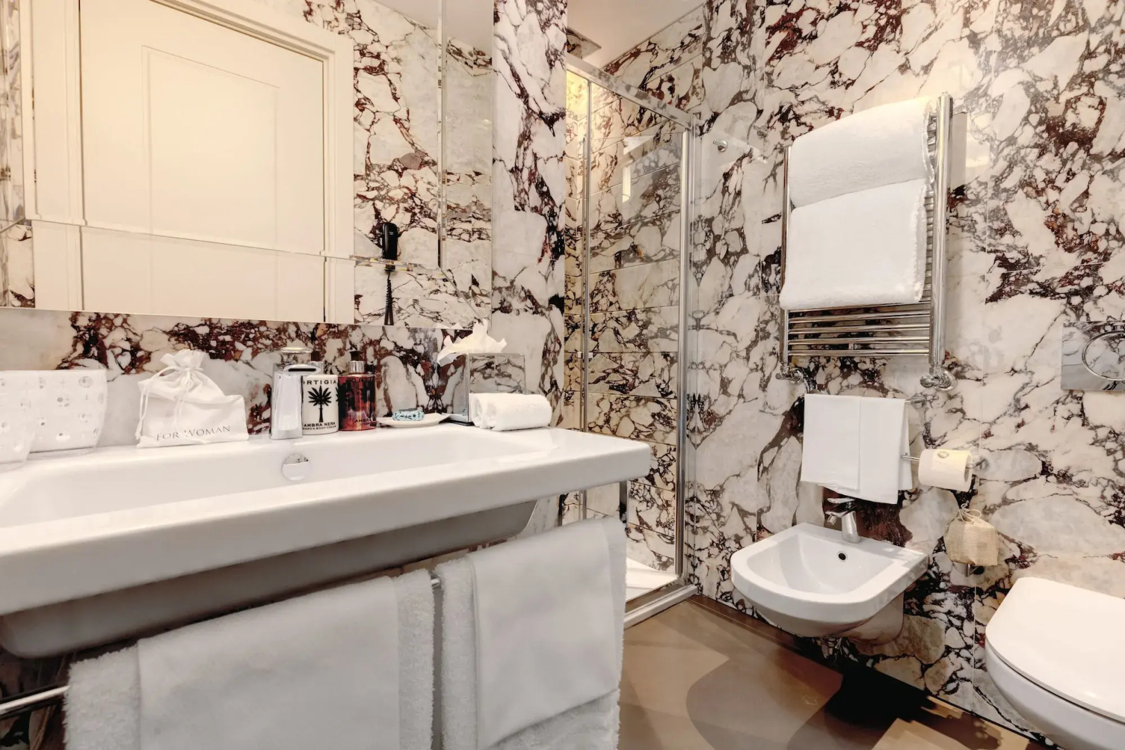 Foto - Singer Palace Hotel Roma