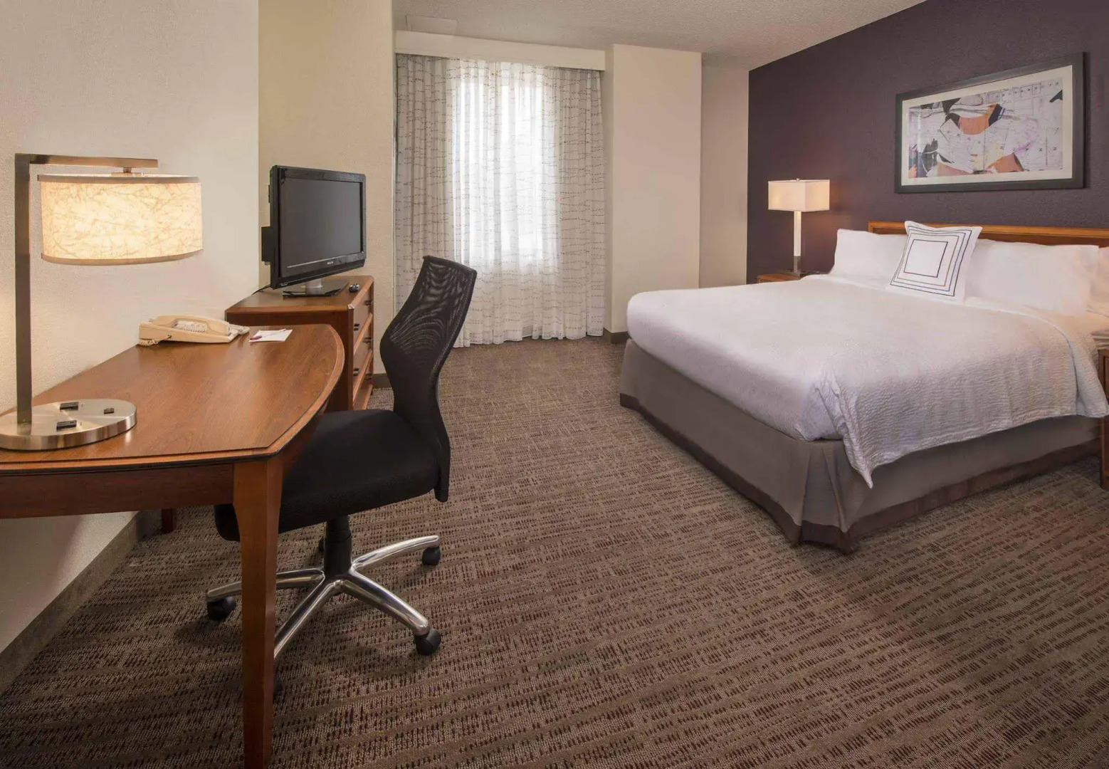 Foto - Residence Inn Alexandria Old Town/Duke Street