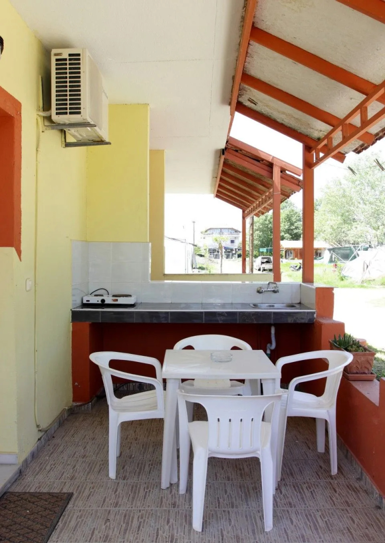 Camping Odysseia & Bungalows