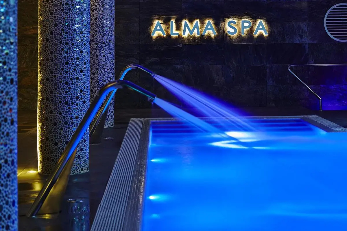 Foto - Alcazar Hotel & SPA