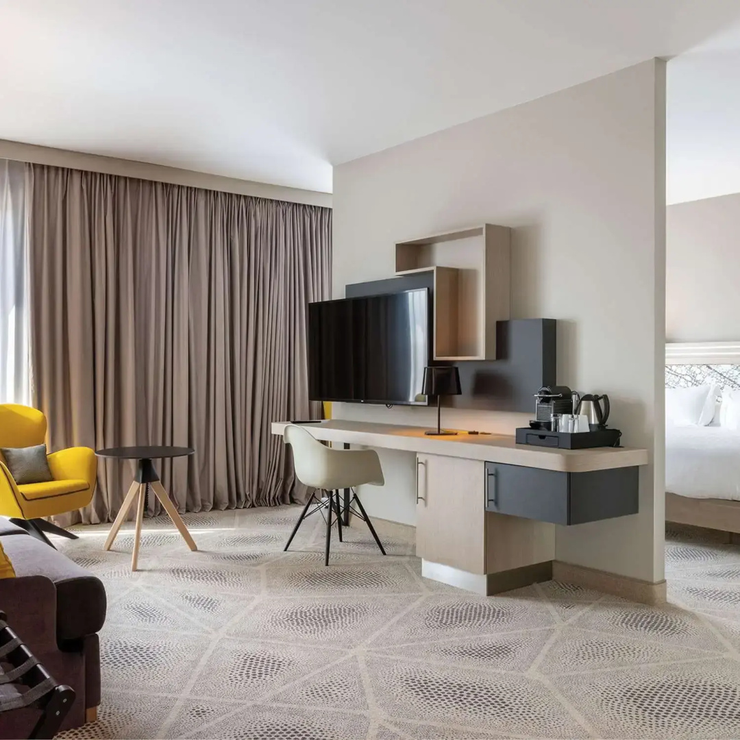 Photo - Hilton Garden Inn Tours Centre