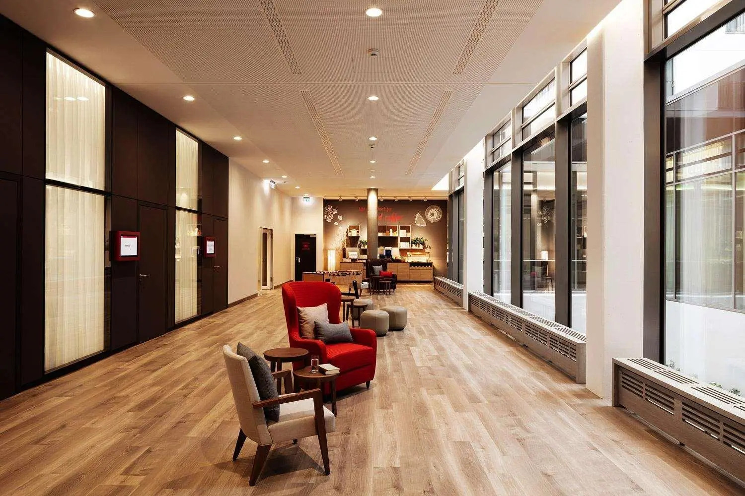 Foto - IntercityHotel Frankfurt Hauptbahnhof Süd