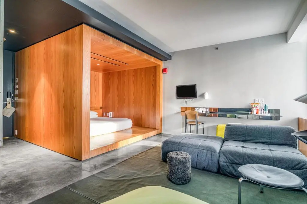 Photo - Hotel Alameda, Highline