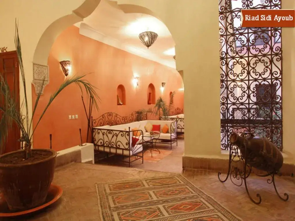 Foto - Riad Sidi Ayoub