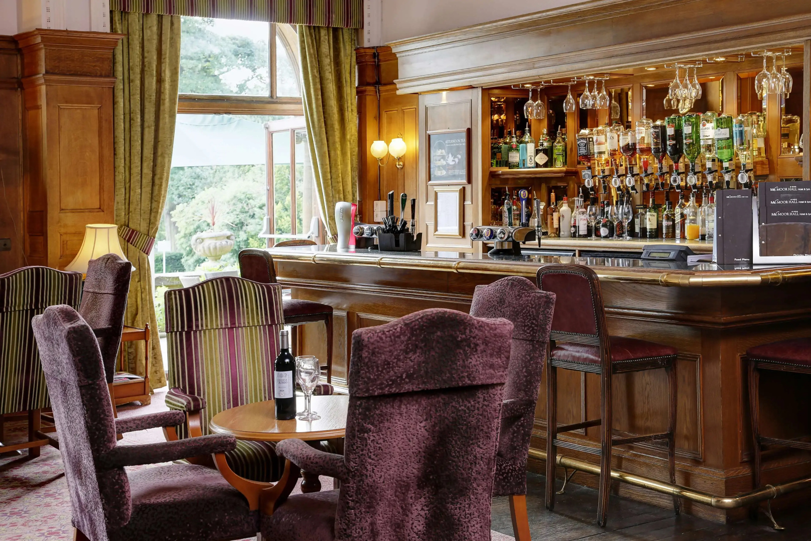 Foto - Birmingham North Moor Hall Hotel