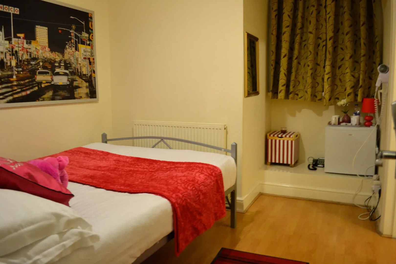 Foto - City London Hotel
