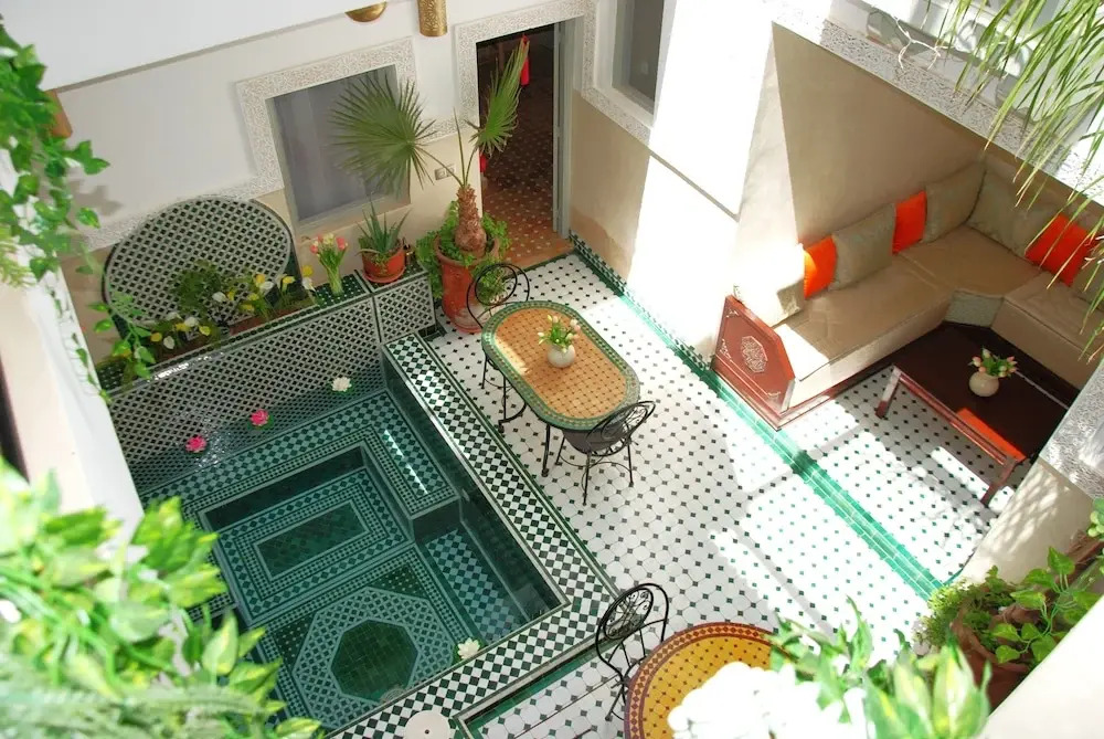 Photo - Riad Magnolia&SPA