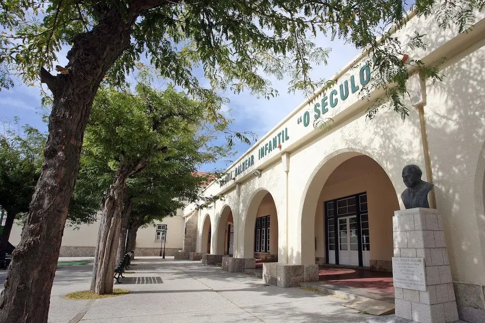 Foto - Turismo do Seculo