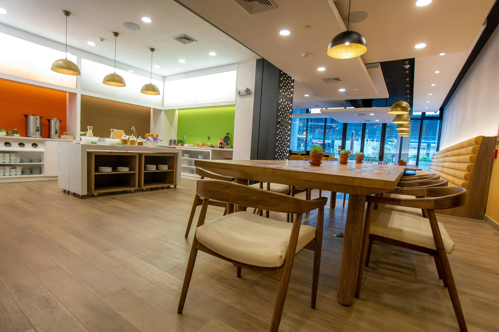 Foto - Hampton By Hilton Quito La Carolina Park