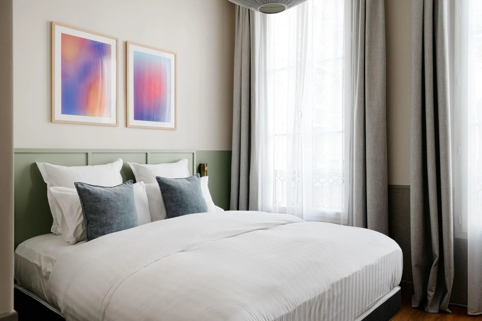Foto - Edgar Suites Saint-Lazare - Amsterdam