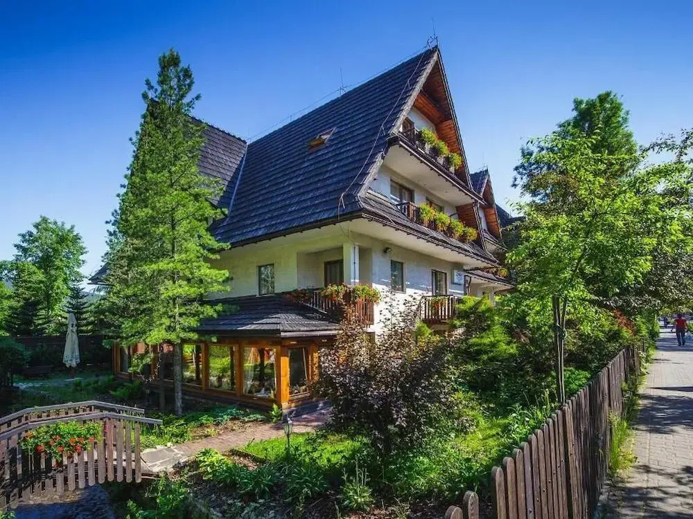 Foto - Czarny Potok Wellness & Spa Zakopane Centrum