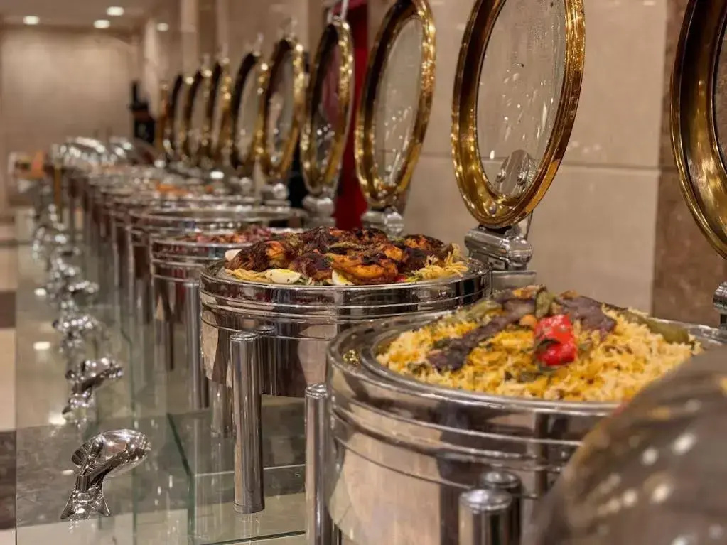 Photo - فندق أبراج الريان المكية Al Rayyan Makiya Towers Hotel 3