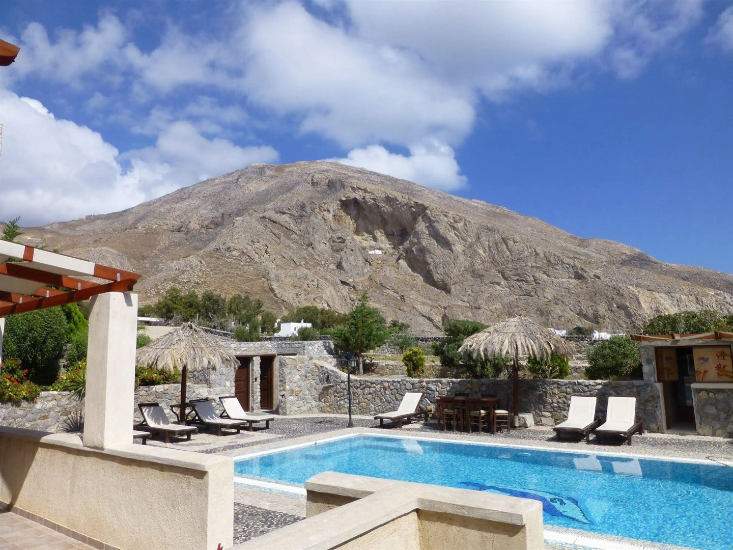 Foto - Birds Villa Apartments with Heated Pool - Including Car and Breakfast