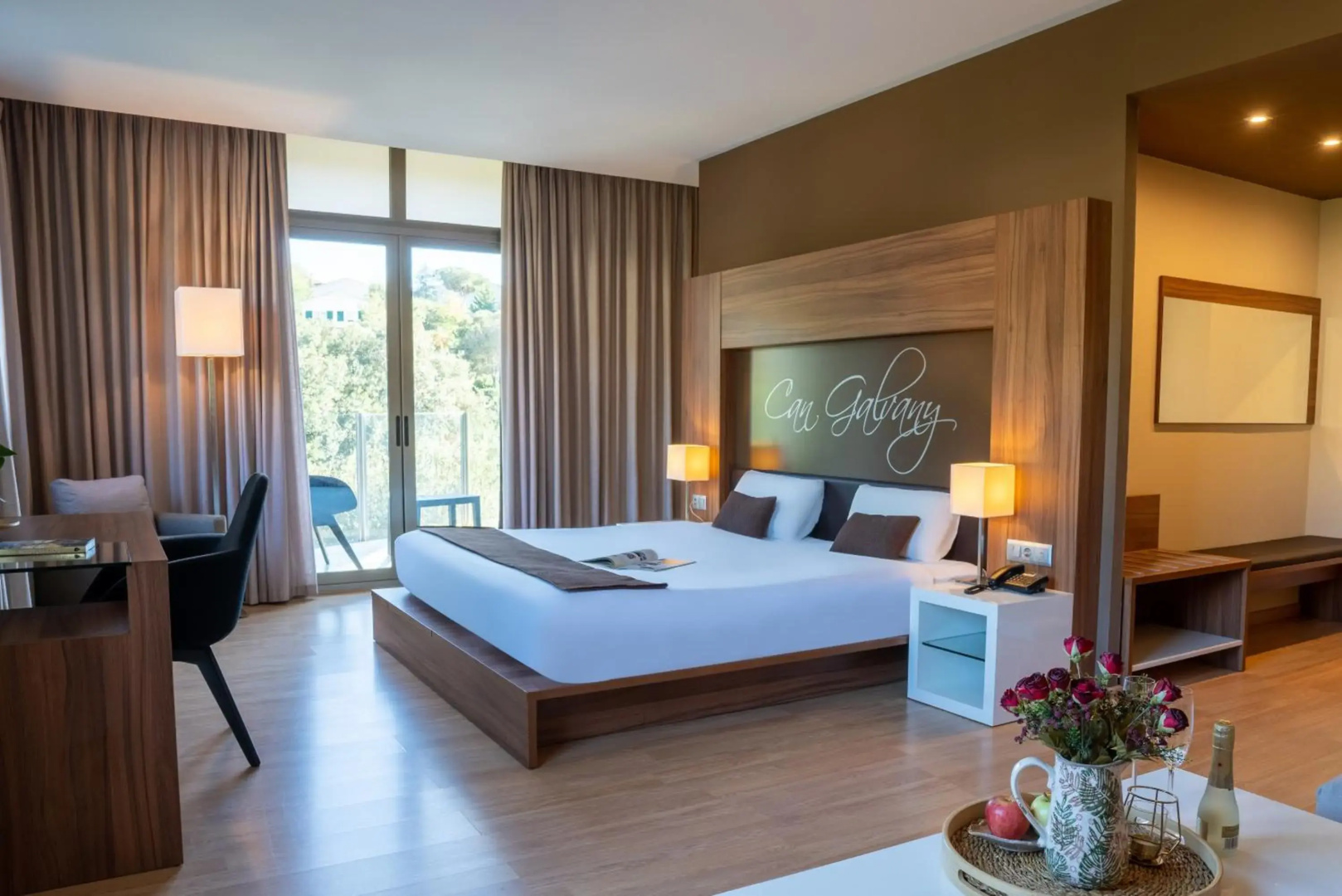 Foto - Hotel Golden Barcelona