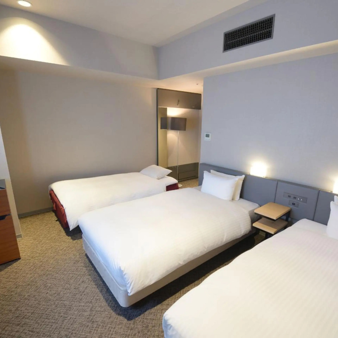 Foto - Hakata Green Hotel No.1
