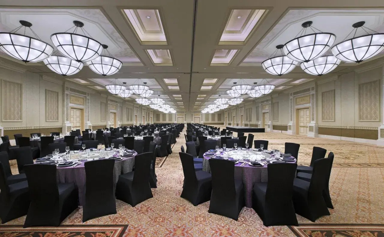 Foto - Londoner Grand, a Luxury Collection Hotel, Macau