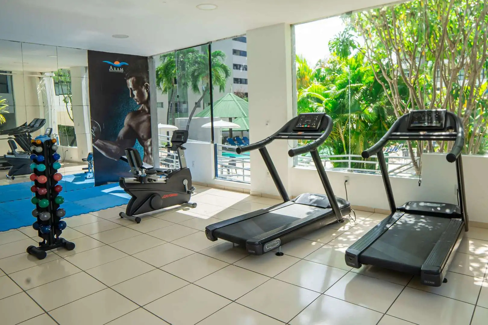 Foto - El Aram Beach & Convention