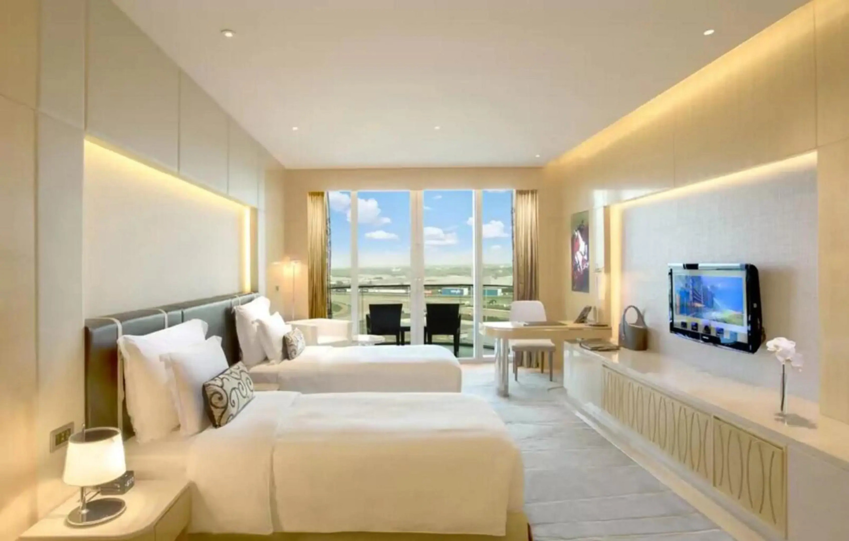 Foto - The Meydan Hotel Dubai