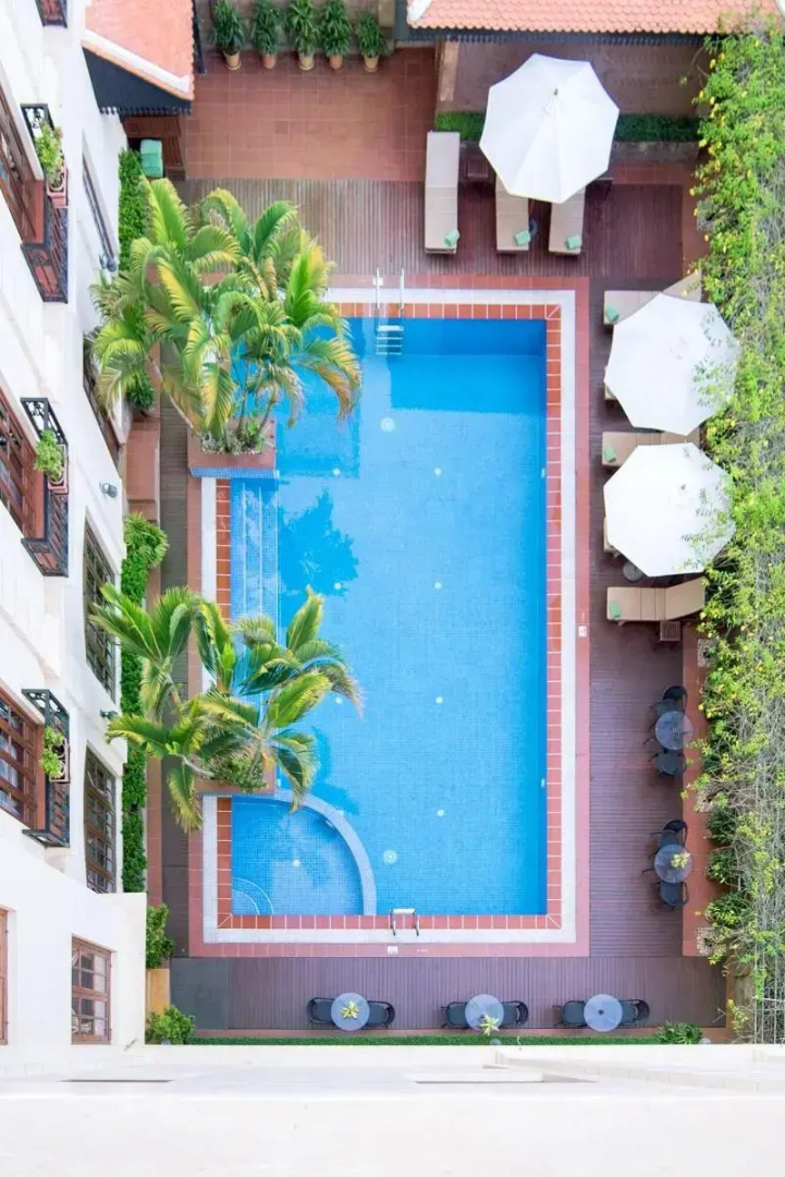 Foto - Steung Siemreap Hotel