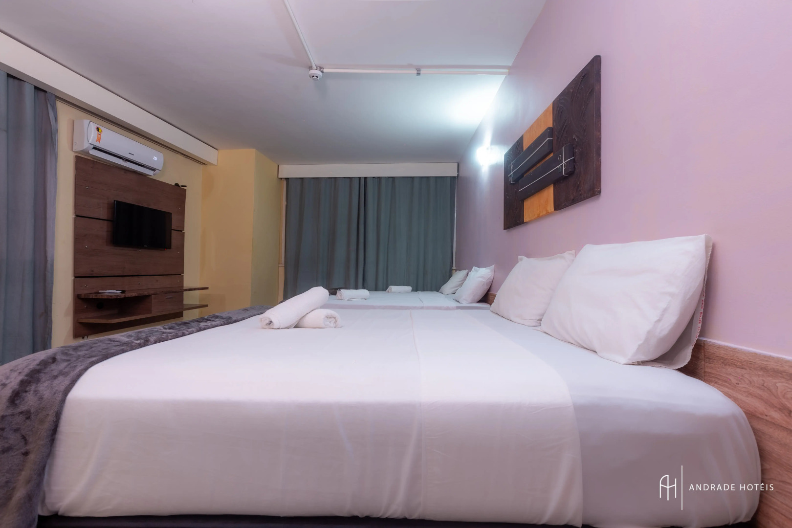 Foto - Rede Andrade Plaza Recife