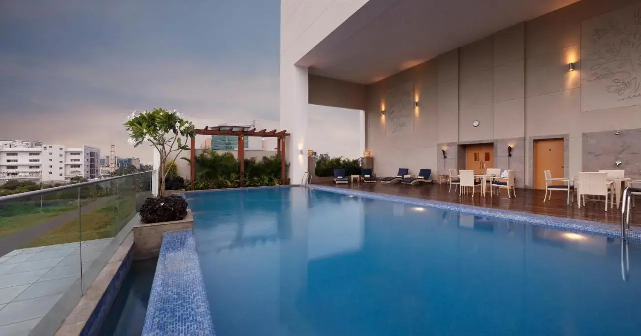 Photo - Lemon Tree Hotel Gachibowli Hyderabad