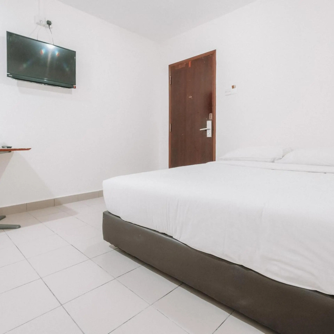 Foto - A Hotel Desker