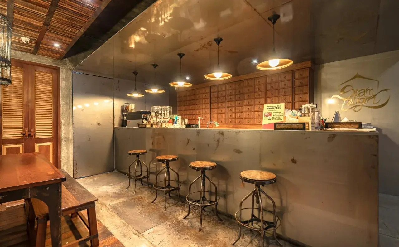 Foto - Siam Plug In Hostel