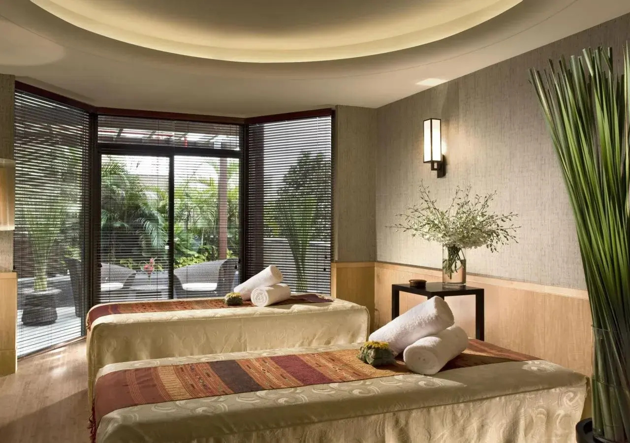 Foto - Sheraton Towers Singapore Hotel