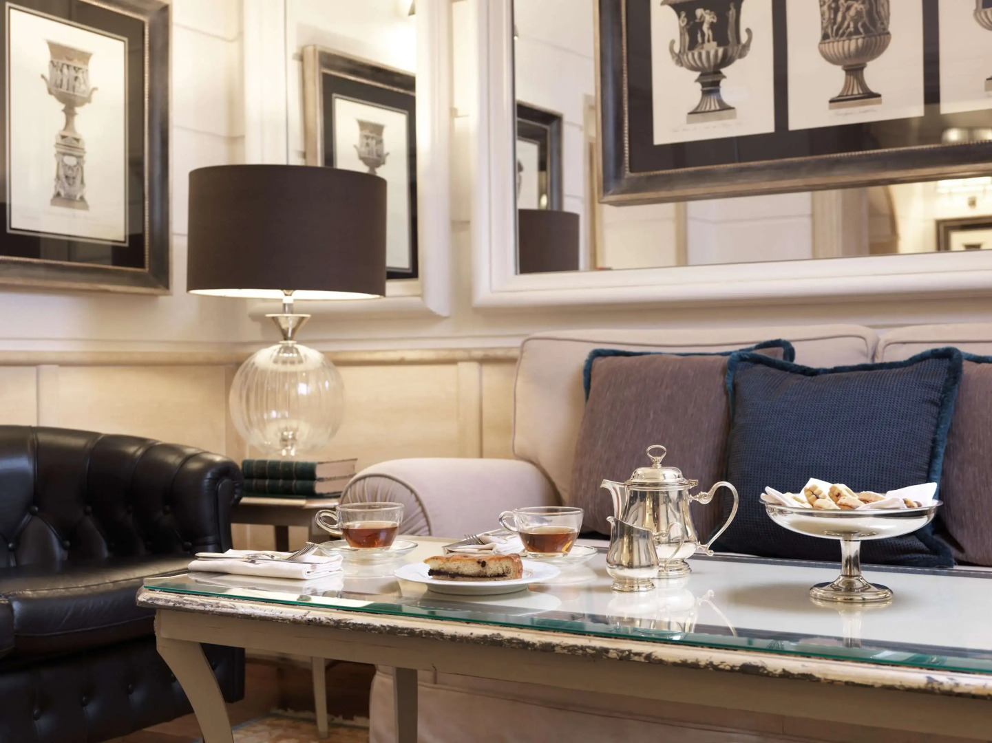 Foto - Hotel Barocco