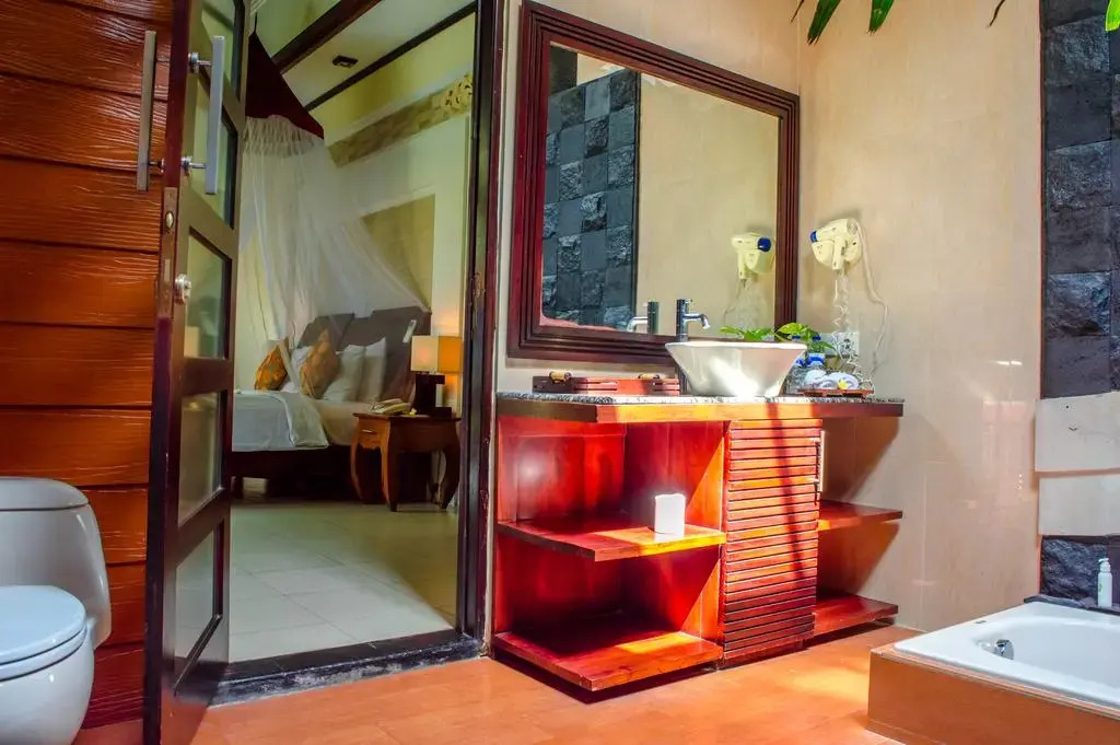 Foto - The Bali Dream Villa Seminyak