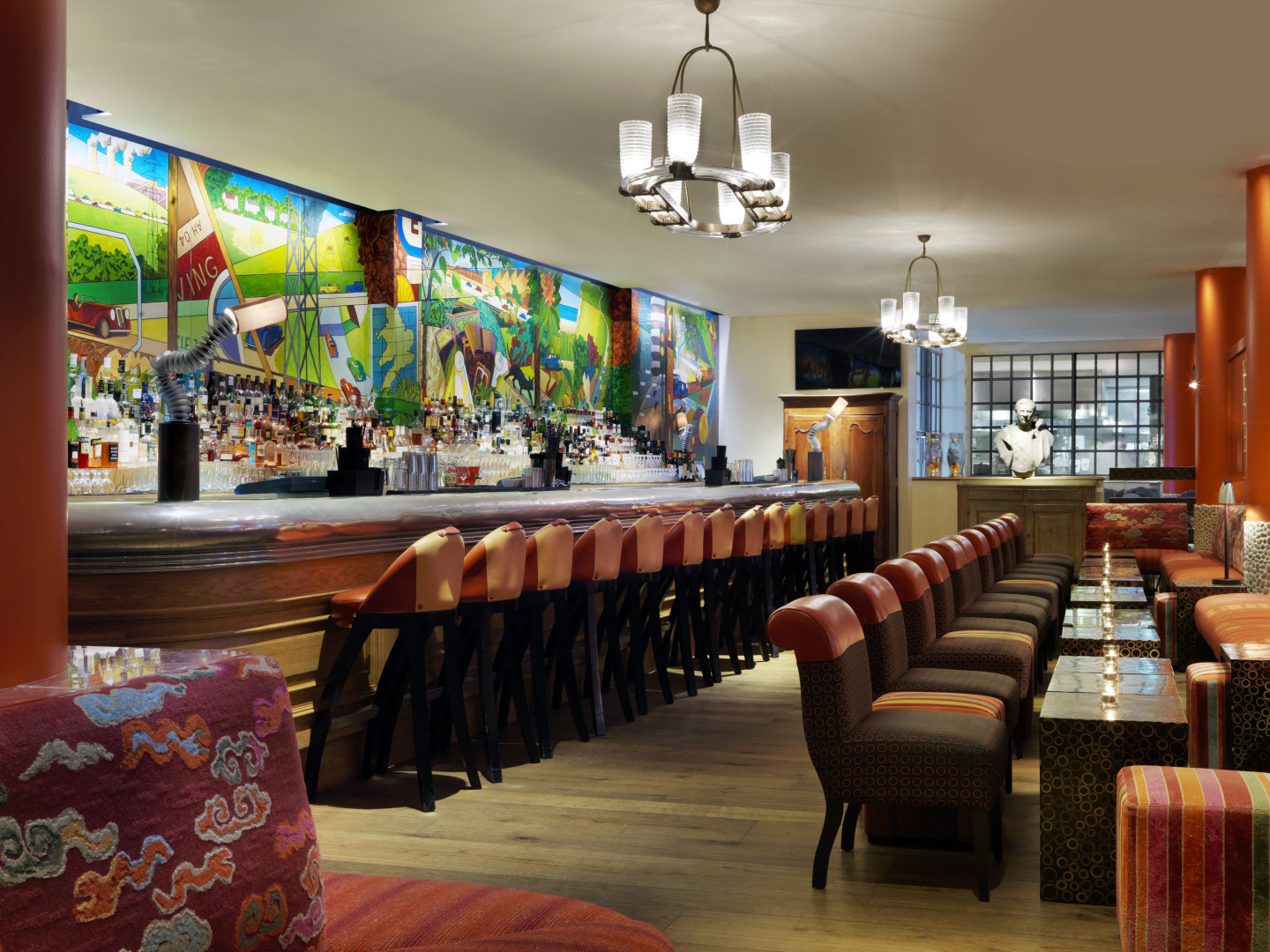 Foto - The Soho Hotel, Firmdale Hotels