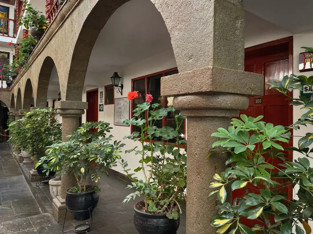 Foto - Munay Wasi Inn Hotel
