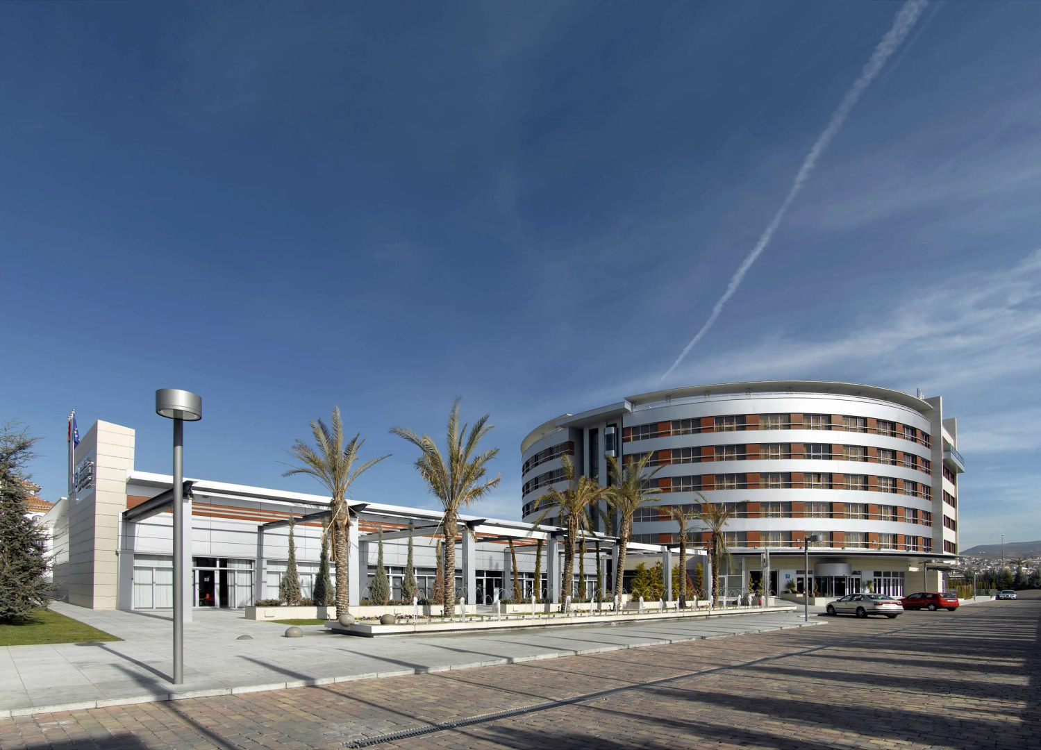 Foto - Hotel Abades Nevada Palace