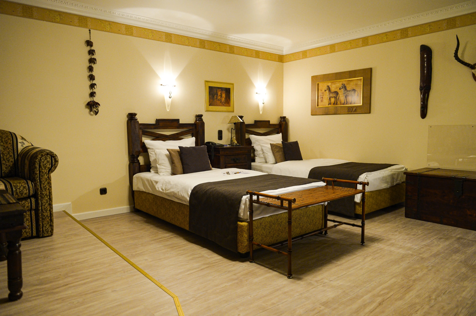 Foto - Villa Westend Hotel an der Messe