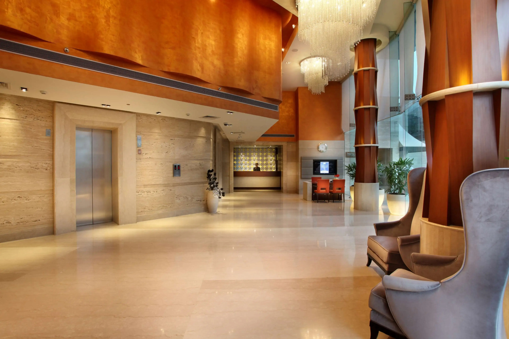 Foto - Mahagun Sarovar Portico Suites Ghaziabad