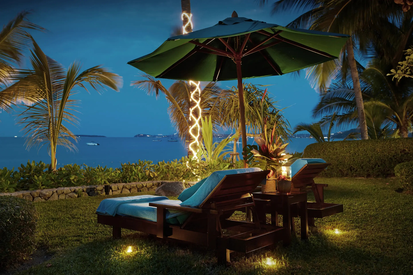 Foto - Bo Phut Resort and Spa - SHA Plus