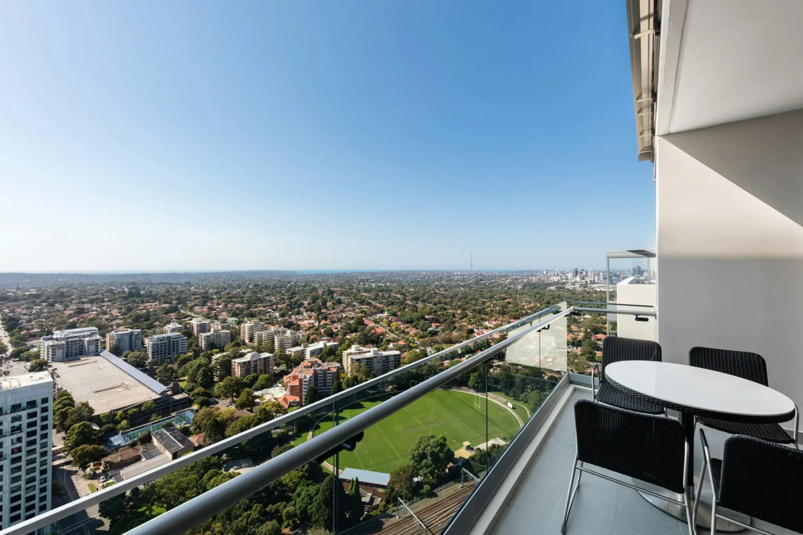 Foto - Meriton Suites Chatswood