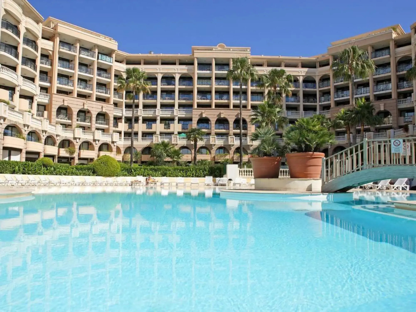 Foto - Résidence La Palme d'Azur Cannes Verrerie