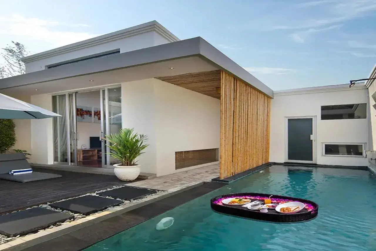 Foto - The Seiryu Boutique Bali Villas