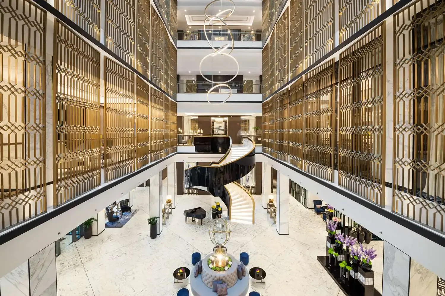 Foto - Waldorf Astoria Kuwait