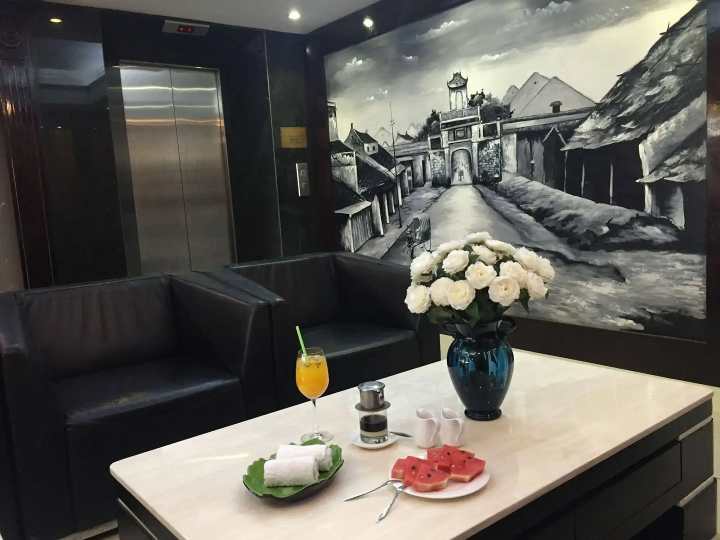 Foto - San Premium Hotel