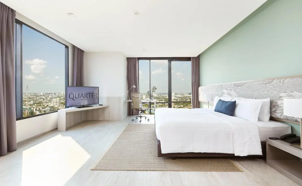 Foto - The Quarter Ari by UHG