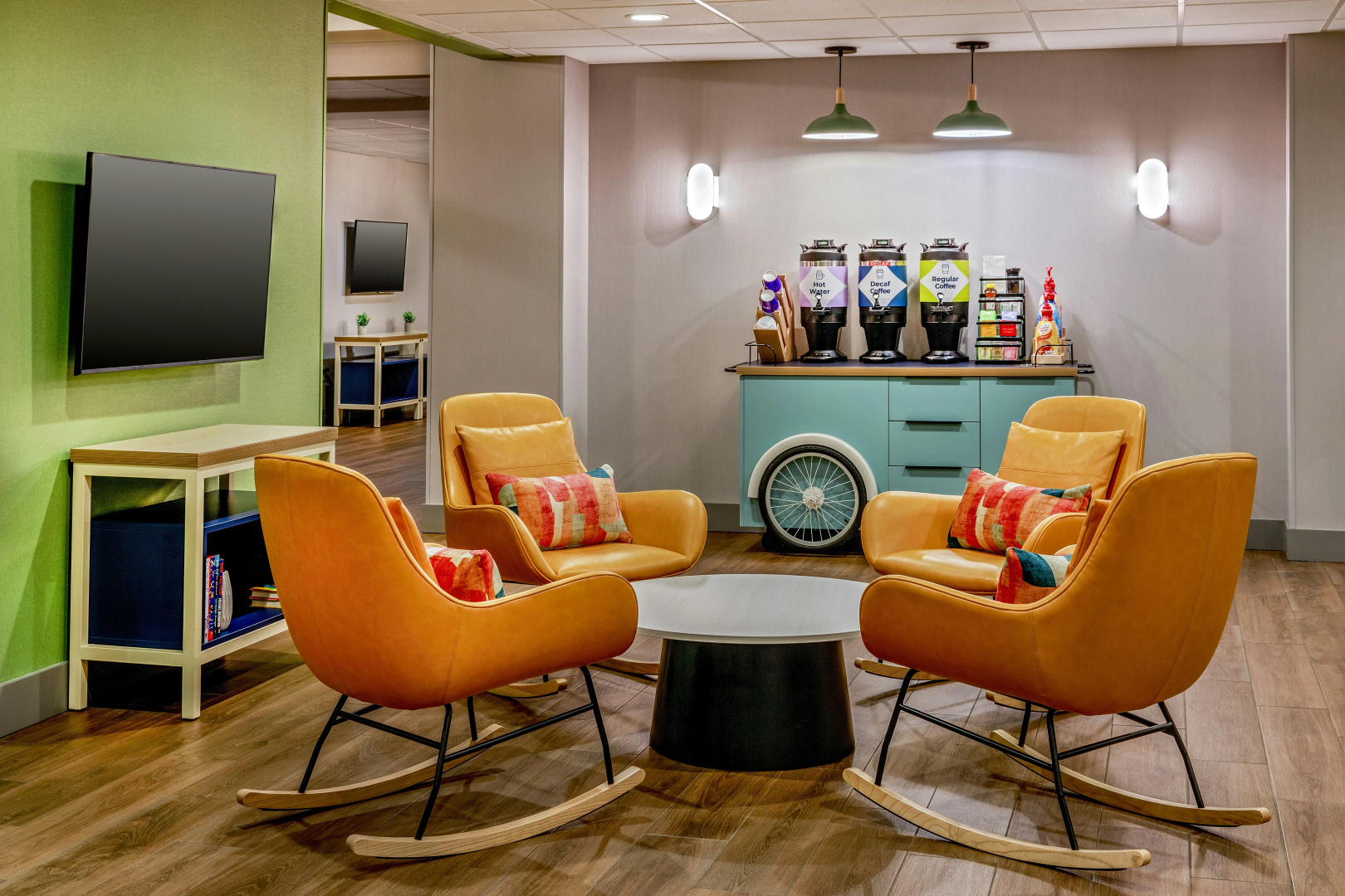Photo - Spark by Hilton Denver International Airport